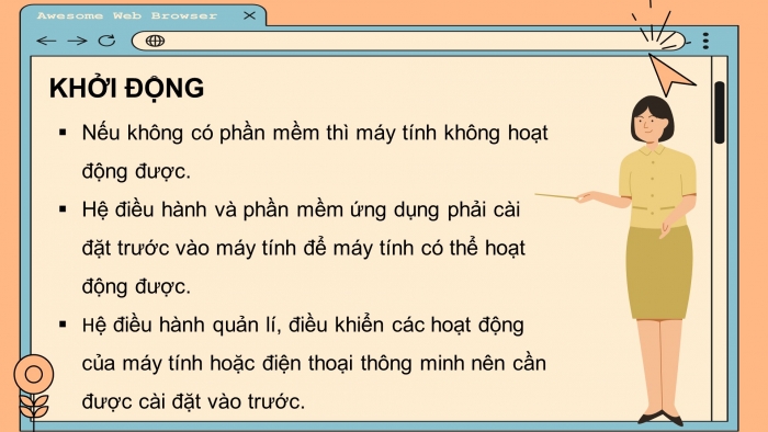 Giáo án và PPT đồng bộ Tin học 7 chân trời sáng tạo