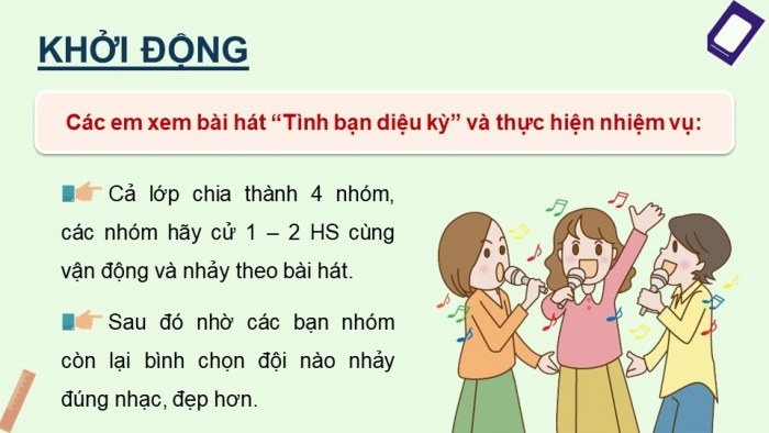 Giáo án điện tử Hoạt động trải nghiệm 9 chân trời bản 2 Chủ đề 1 Tuần 3