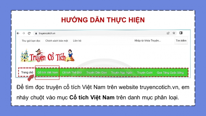 Giáo án điện tử Tin học 5 chân trời Bài 2: Tìm thông tin trên website