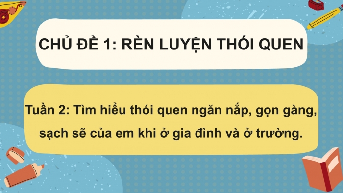 Giáo án và PPT đồng bộ Hoạt động trải nghiệm hướng nghiệp 7 chân trời sáng tạo Bản 1