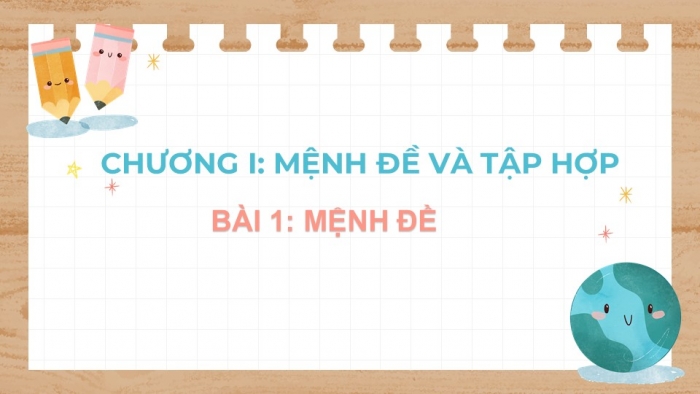 Giáo án và PPT đồng bộ Toán 10 chân trời sáng tạo