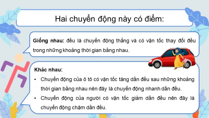 Giáo án và PPT đồng bộ Vật lí 10 kết nối tri thức