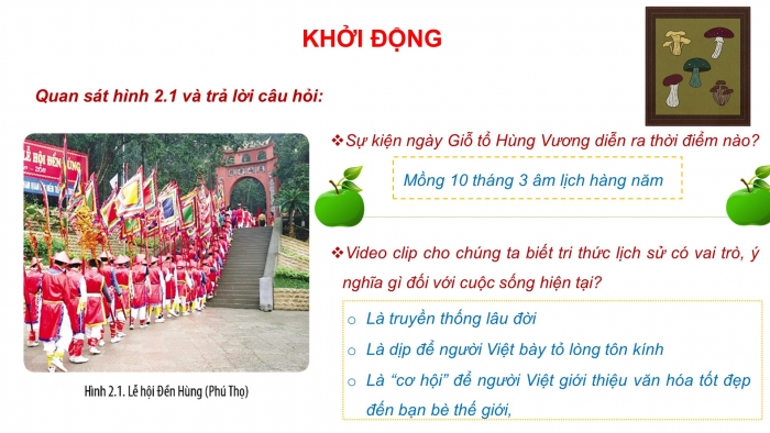 Giáo án và PPT đồng bộ Lịch sử 10 cánh diều