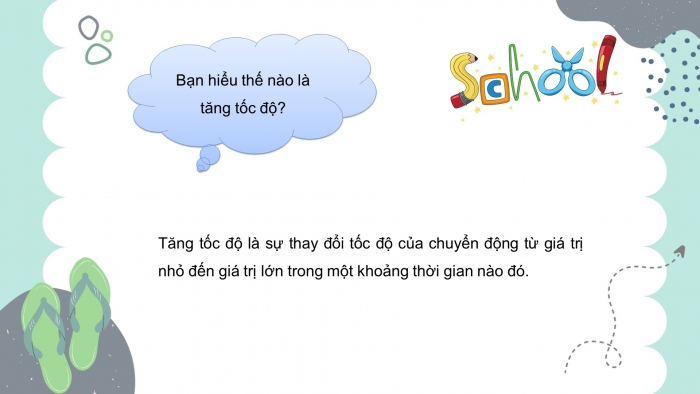 Giáo án và PPT đồng bộ Vật lí 10 cánh diều