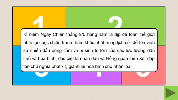 Giáo án điện tử Lịch sử 9 kết nối Bài 4: Chiến tranh thế giới thứ hai (1939 – 1945)