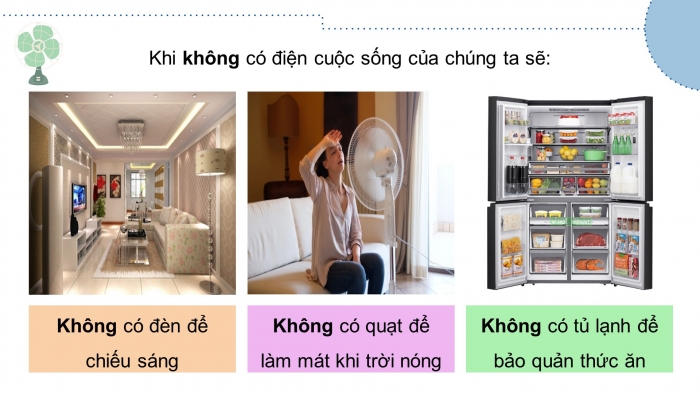 Giáo án và PPT đồng bộ Công nghệ 12 Điện - Điện tử Kết nối tri thức