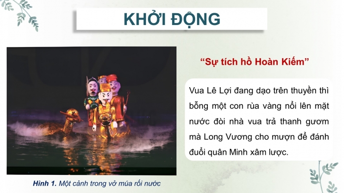 Giáo án và PPT đồng bộ Lịch sử và Địa lí 4 kết nối tri thức