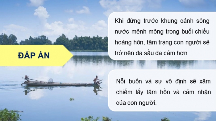 Giáo án và PPT đồng bộ Ngữ văn 12 chân trời sáng tạo