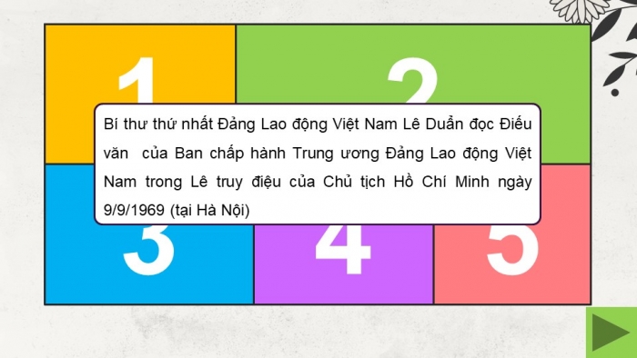 Giáo án và PPT đồng bộ Lịch sử 12 chân trời sáng tạo