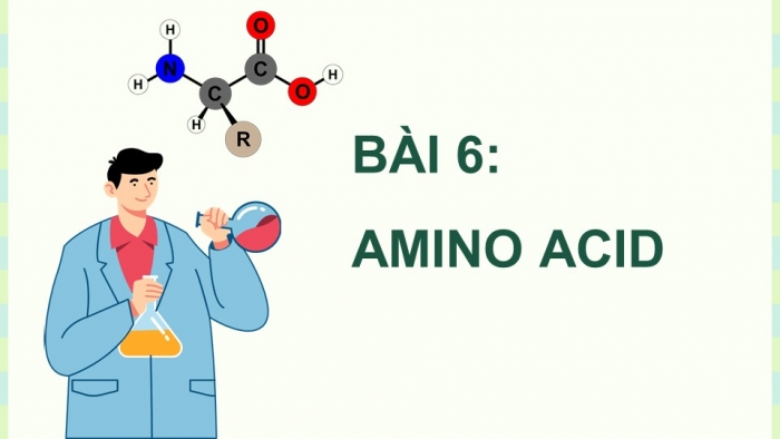 Giáo án và PPT đồng bộ Hoá học 12 cánh diều