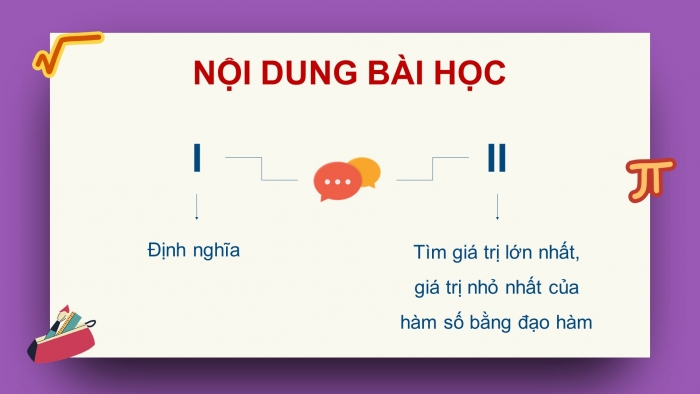 Giáo án và PPT đồng bộ Toán 12 cánh diều