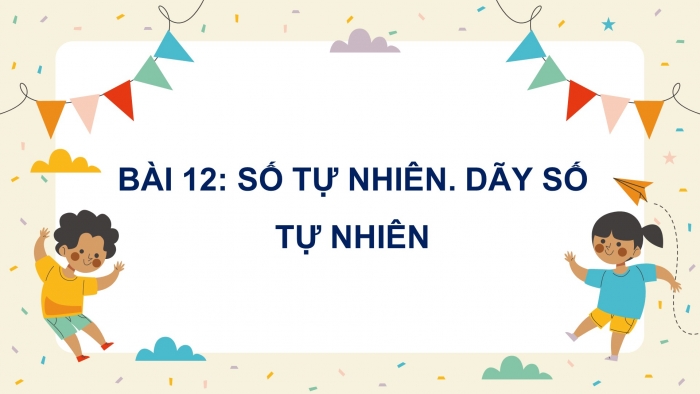 Giáo án và PPT đồng bộ Toán 4 cánh diều