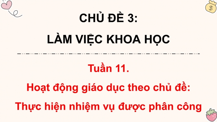 Giáo án và PPT đồng bộ Hoạt động trải nghiệm 4 cánh diều