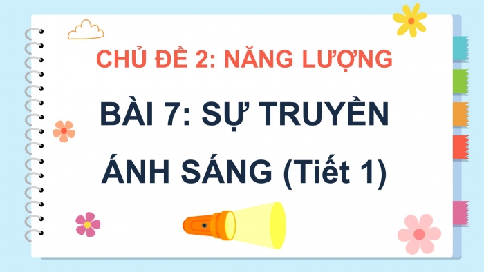 Giáo án và PPT đồng bộ Khoa học 4 cánh diều