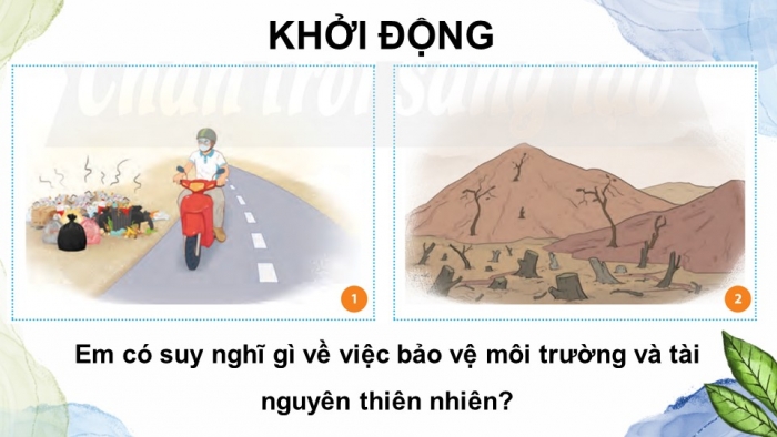 Giáo án và PPT đồng bộ Công dân 8 chân trời sáng tạo