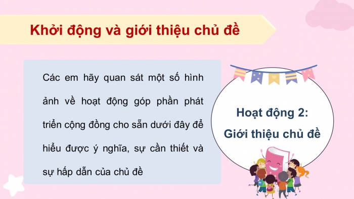 Giáo án và PPT đồng bộ Hoạt động trải nghiệm hướng nghiệp 8 chân trời sáng tạo Bản 2