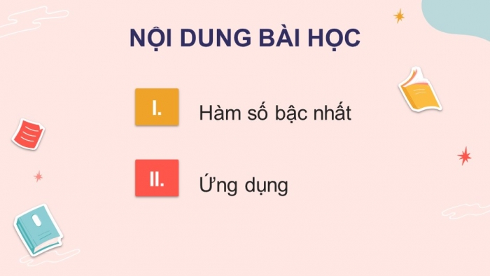 Giáo án và PPT đồng bộ Toán 8 cánh diều