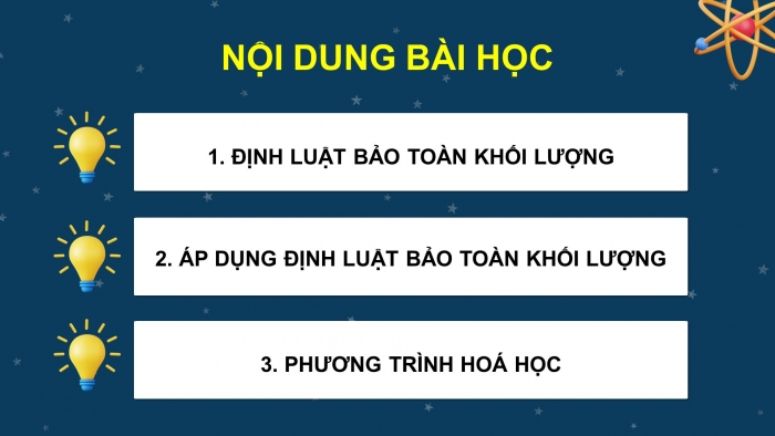 Giáo án và PPT đồng bộ Hoá học 8 cánh diều