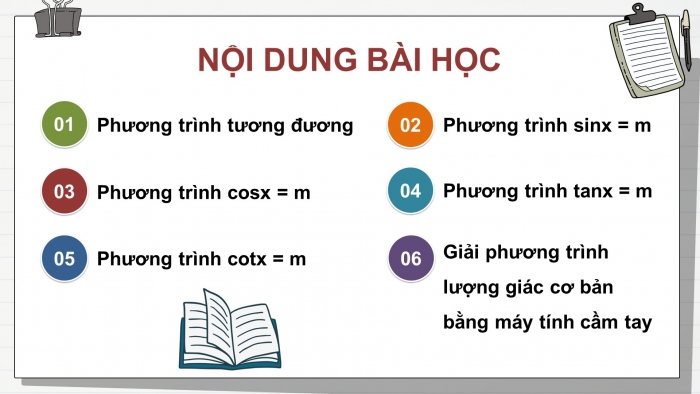 Giáo án và PPT đồng bộ Toán 11 cánh diều