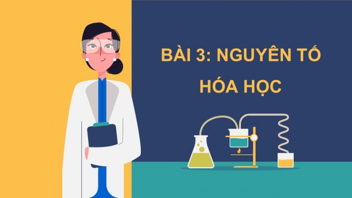 Giáo án và PPT đồng bộ Hoá học 7 kết nối tri thức