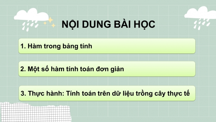 Giáo án và PPT đồng bộ Tin học 7 kết nối tri thức