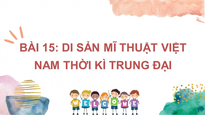 Giáo án và PPT đồng bộ Mĩ thuật 7 kết nối tri thức