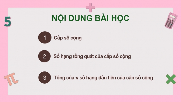 Giáo án và PPT đồng bộ Toán 11 chân trời sáng tạo