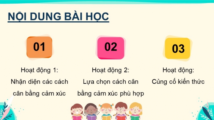 Giáo án điện tử Hoạt động trải nghiệm 5 kết nối Chủ đề Em lớn lên mỗi ngày - Tuần 3