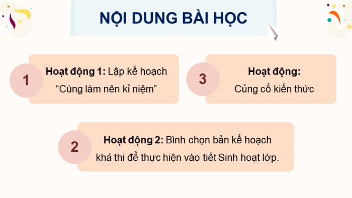 Giáo án điện tử Hoạt động trải nghiệm 5 kết nối Chủ đề Giữ gìn tình bạn - Tuần 8