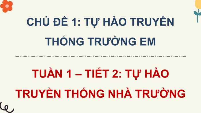 Giáo án và PPT đồng bộ Hoạt động trải nghiệm 5 cánh diều