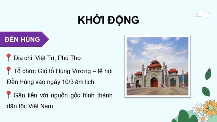 Giáo án điện tử Tiếng Việt 5 chân trời Bài 7: Trả bài văn tả phong cảnh (Bài viết số 2)