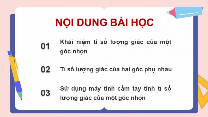 Giáo án và PPT đồng bộ Toán 9 kết nối tri thức