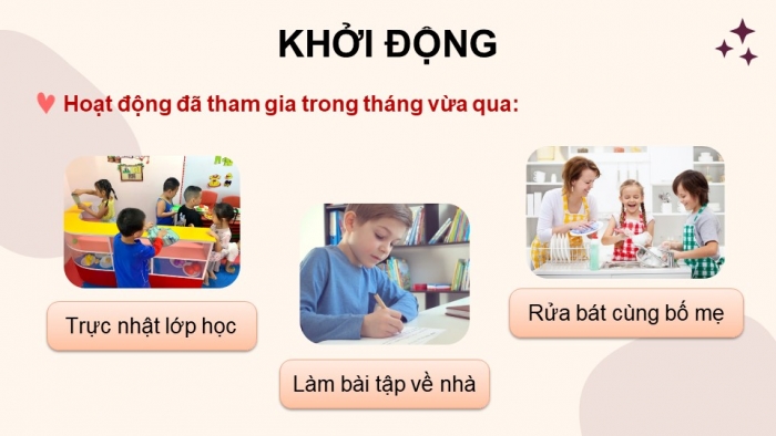 Giáo án điện tử Tiếng Việt 5 chân trời Bài 8: Viết báo cáo công việc