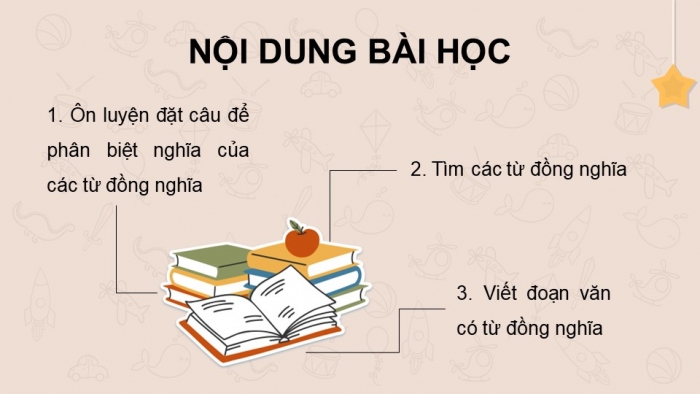 Giáo án điện tử Tiếng Việt 5 chân trời Bài Ôn tập giữa học kì I (Tiết 2 + 3)