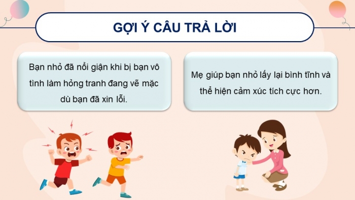 Giáo án điện tử Hoạt động trải nghiệm 5 chân trời bản 2 Chủ đề 1 Tuần 4