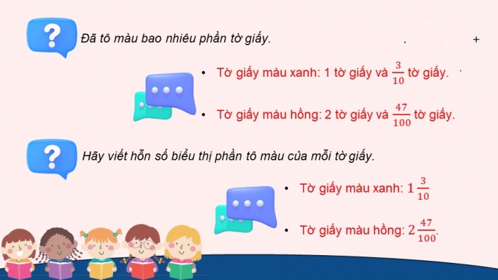 Giáo án điện tử Toán 5 cánh diều Bài 16: Số thập phân (tiếp theo)