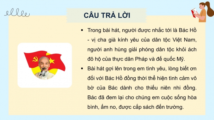 Giáo án điện tử Đạo đức 5 cánh diều Bài 1: Em biết ơn những người có công với quê hương, đất nước