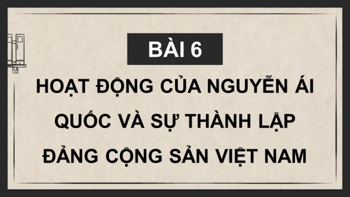 Giáo án và PPT đồng bộ Lịch sử 9 kết nối tri thức