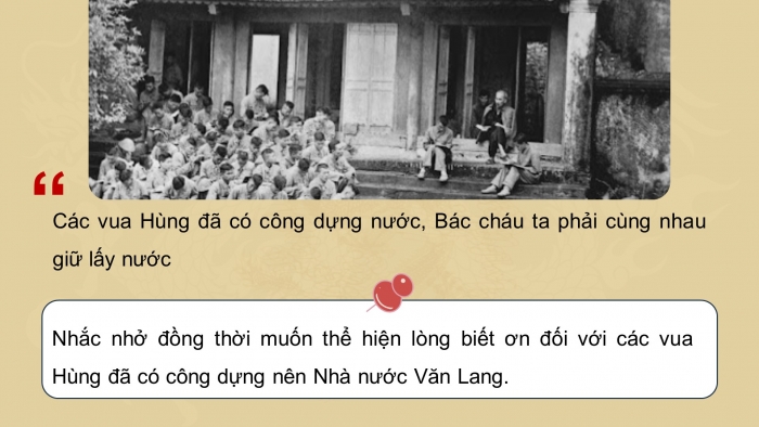 Giáo án điện tử Lịch sử và Địa lí 5 cánh diều Bài 5: Nước Văn Lang, Âu Lạc