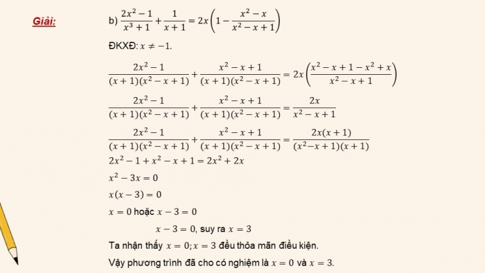 Giáo án điện tử Toán 9 chân trời Bài tập cuối chương 1