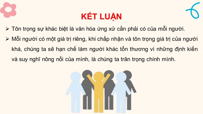 Giáo án điện tử Hoạt động trải nghiệm 9 Kết nối chủ đề 1 tuần 1