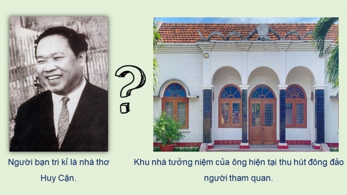 Giáo án điện tử Ngữ văn 12 chân trời Bài 1: Xuân Diệu (Hoài Thanh – Hoài Chân)