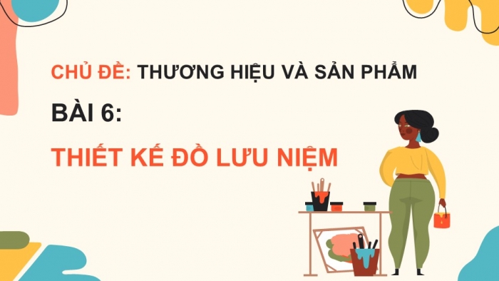 Giáo án và PPT đồng bộ Mĩ thuật 9 chân trời sáng tạo Bản 1