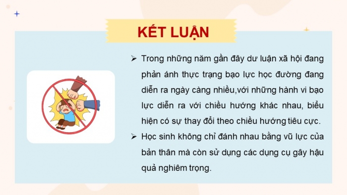 Giáo án điện tử hoạt động trải nghiệm 12 kết nối tri thức chủ đề 1 tuần 4