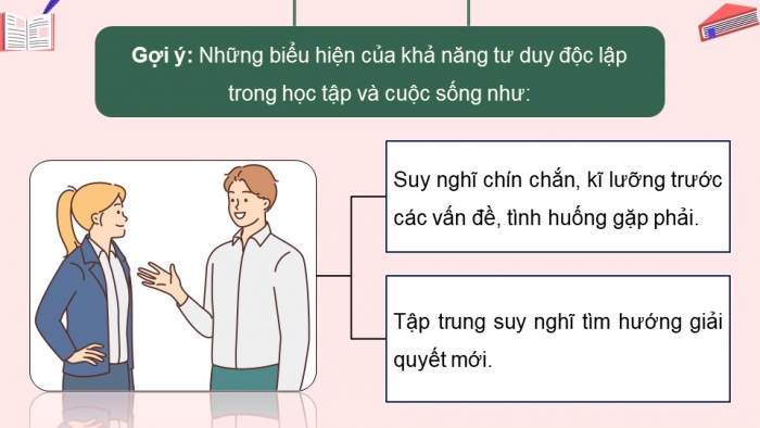 Giáo án điện tử hoạt động trải nghiệm 12 kết nối tri thức chủ đề 2 tuần 2