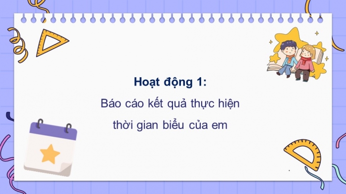 Giáo án và PPT đồng bộ Hoạt động trải nghiệm 3 chân trời sáng tạo