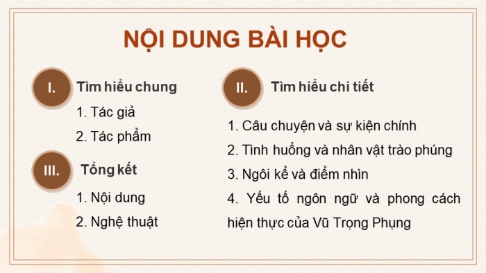 Giáo án điện tử Ngữ văn 12 kết nối Bài 1: Xuân Tóc Đỏ cứu quốc (Trích Số đỏ – Vũ Trọng Phụng)