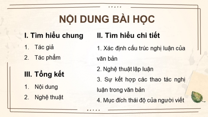 Giáo án điện tử Ngữ văn 12 kết nối Bài 3: Mấy ý nghĩ về thơ (Trích – Nguyễn Đình Thi)