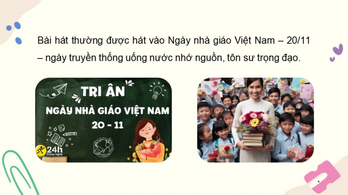 Giáo án điện tử hoạt động trải nghiệm 5 cánh diều chủ đề 1 tuần 1