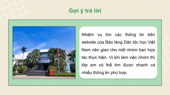 Giáo án điện tử Tin học 5 cánh diều Chủ đề B Bài 2: Hợp tác, tìm kiếm và chia sẻ thông tin